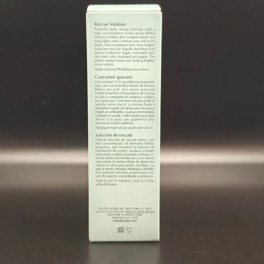 Estee Lauder Advanced Night Repair Rescue Solution 20ml BNIB
